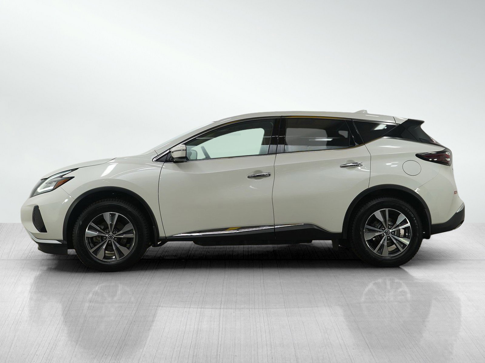 Used 2020 Nissan Murano S with VIN 5N1AZ2AS3LN100764 for sale in Minneapolis, Minnesota
