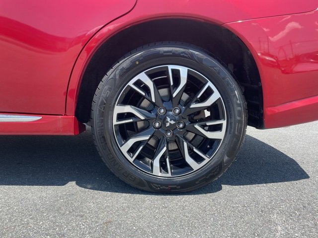 Used 2018 Mitsubishi Outlander SEL with VIN JA4J24A5XJZ059872 for sale in North Attleboro, MA