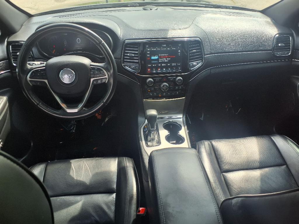 2019 Jeep Grand Cherokee High Altitude photo 4