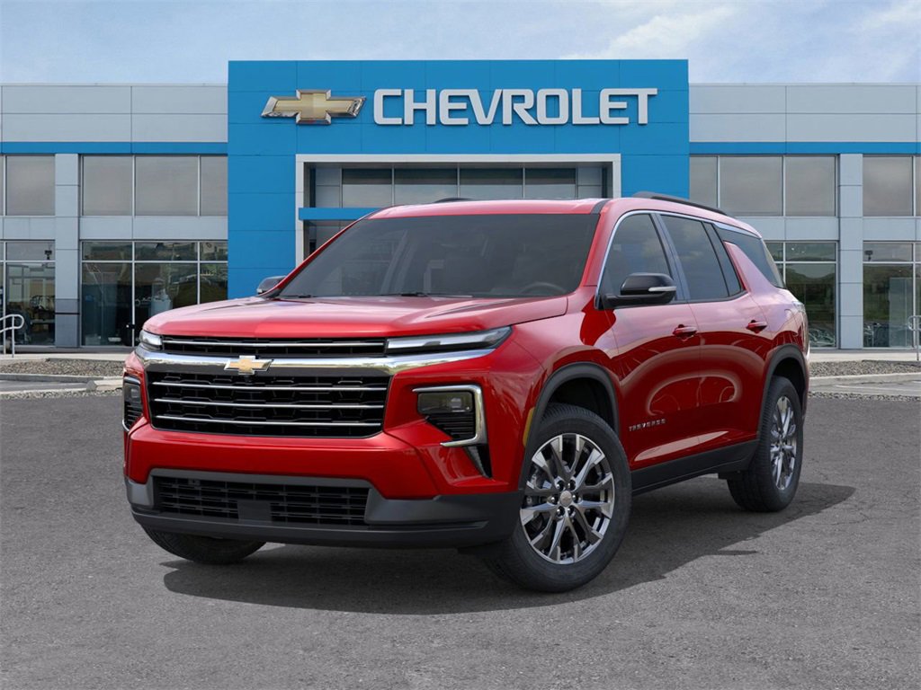 2026 Chevrolet Traverse photo 6