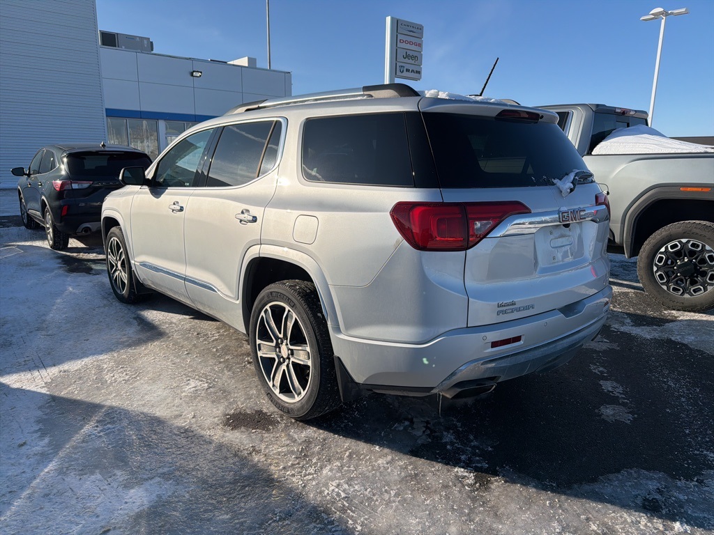 2019 Gmc Acadia Denali photo 3