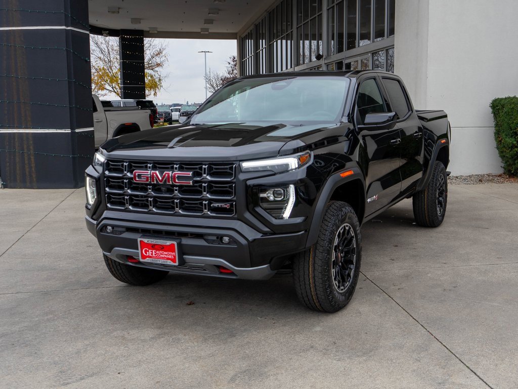 2026 Gmc Canyon AT4 photo 2