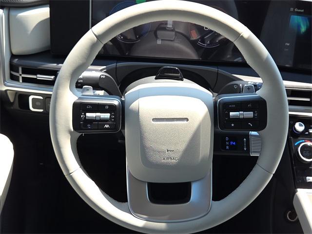 2026 Hyundai Santa Fe SEL photo 9