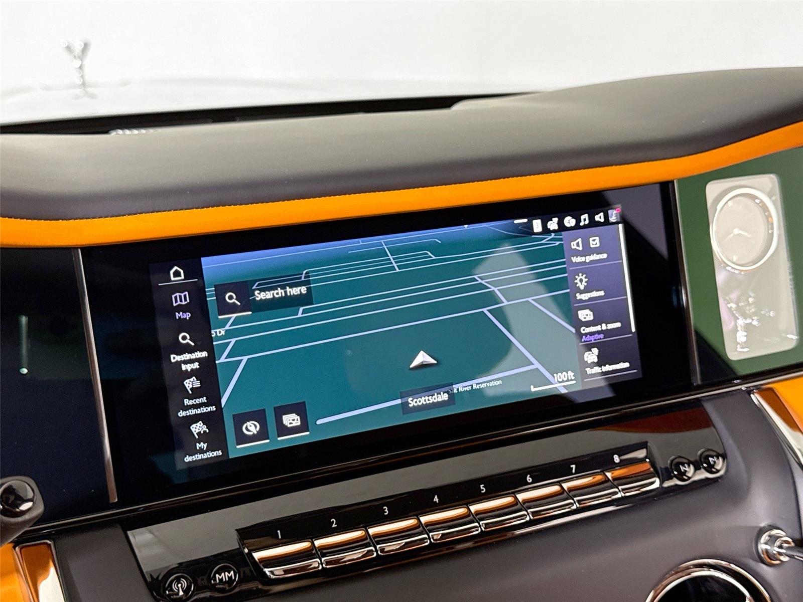 2025 Rolls Royce Cullinan RR photo 17