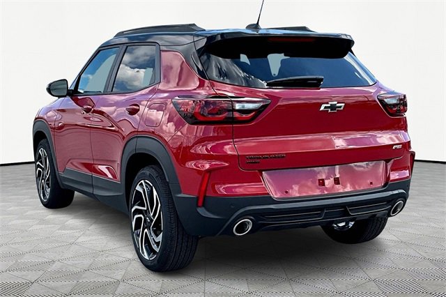 2026 Chevrolet Trailblazer RS photo 2
