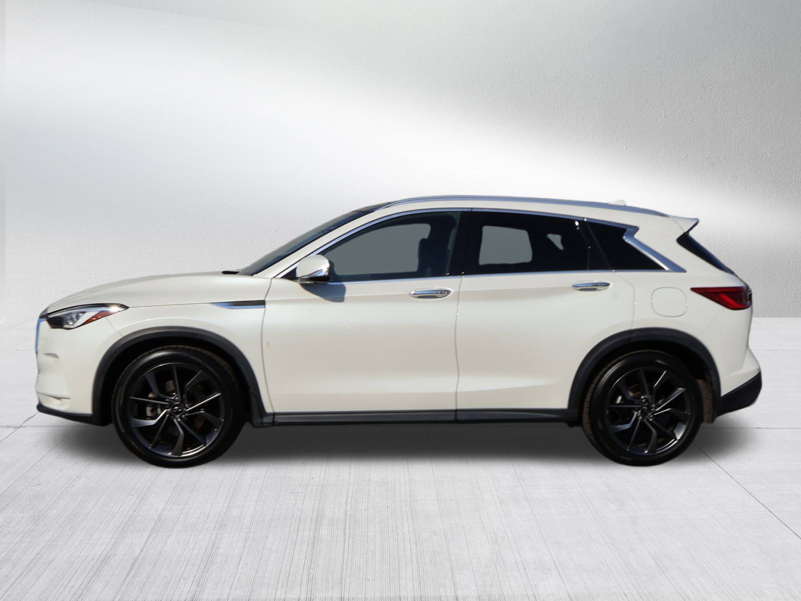 2022 Infiniti QX50 Autograph photo 4