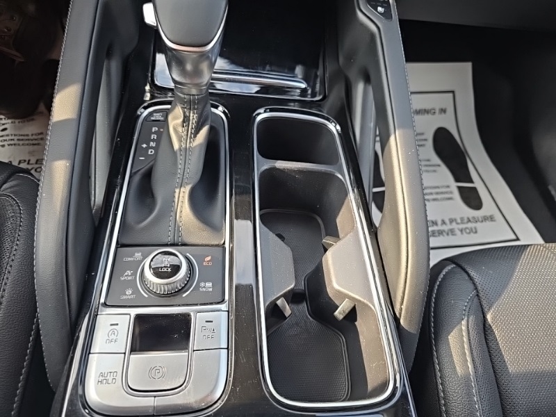2021 Kia Telluride EX photo 17