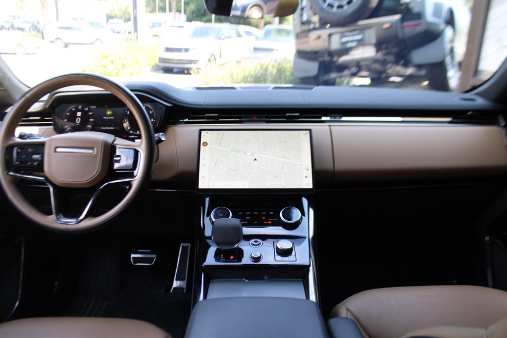 2023 Land Rover Range Rover Sport SE photo 24