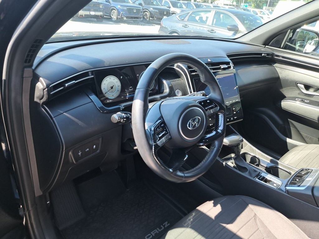 2023 Hyundai Santa Cruz SEL Premium photo 3