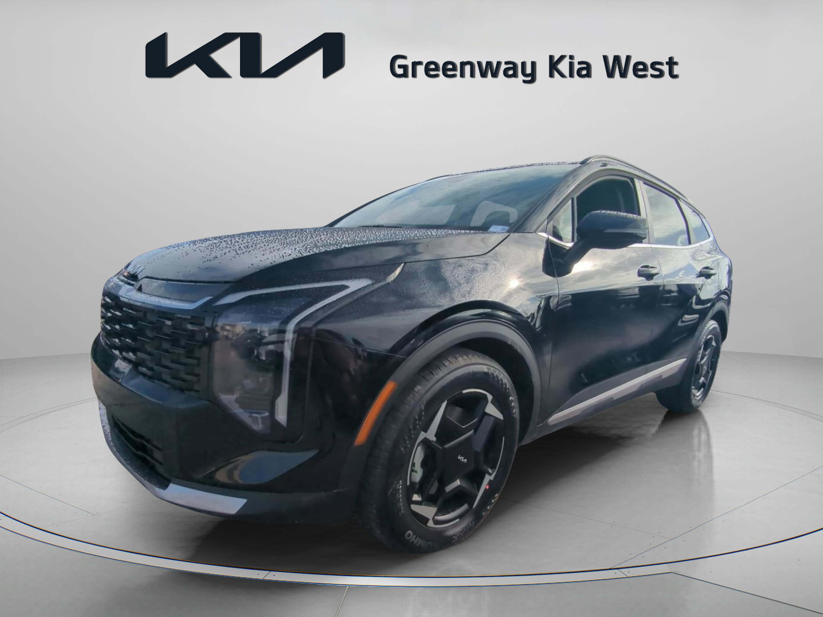 2026 Kia Sportage EX photo 3