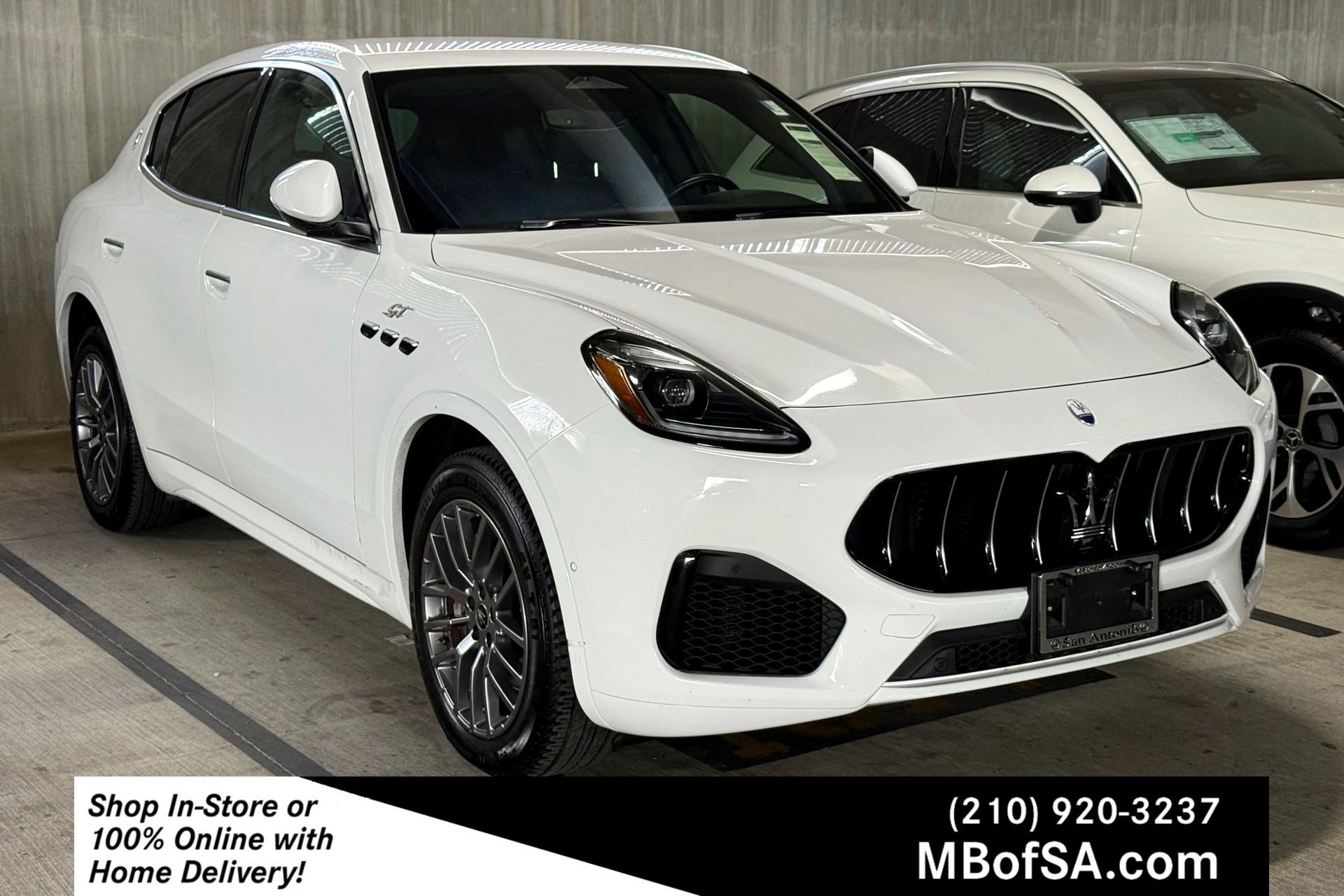 2024 Maserati Grecale GT's photo