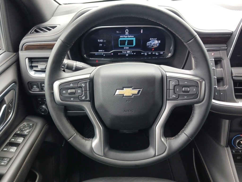 2024 Chevrolet Tahoe Premier photo 12