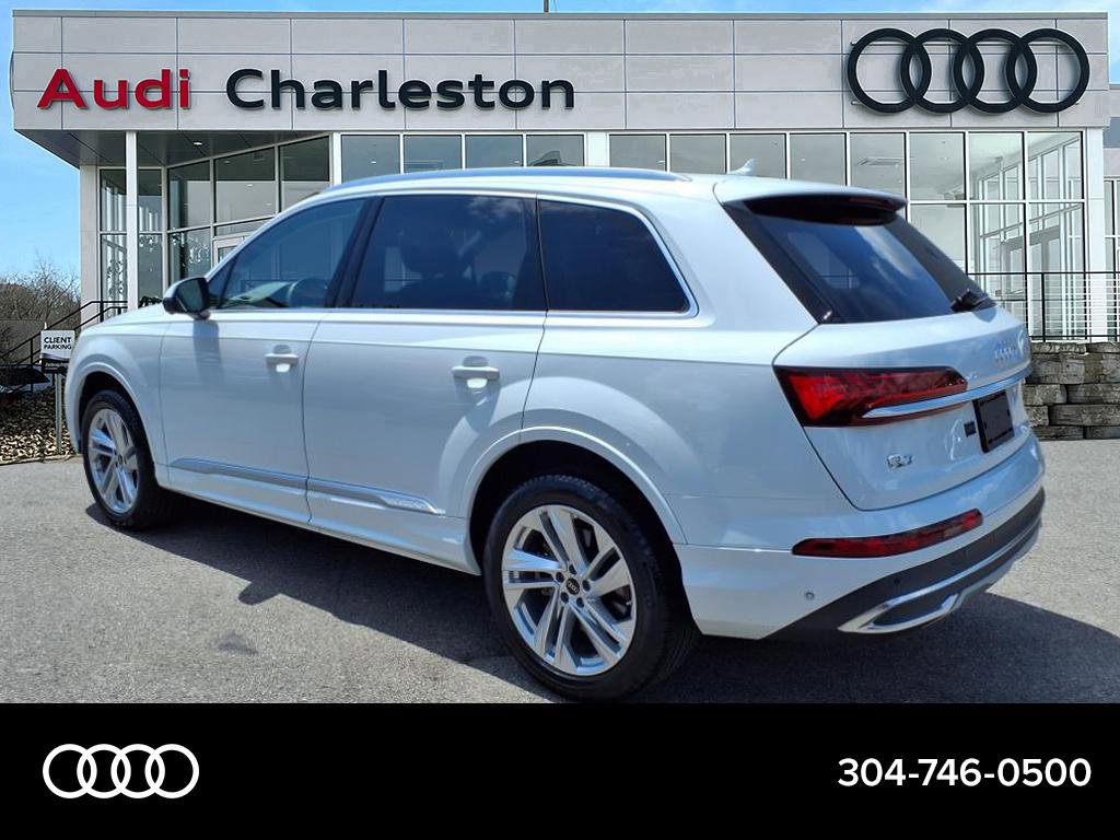 2023 Audi Q7 Prestige photo 4