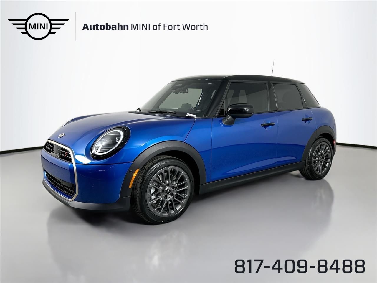 2026 MINI Hardtop 4 Door S's photo