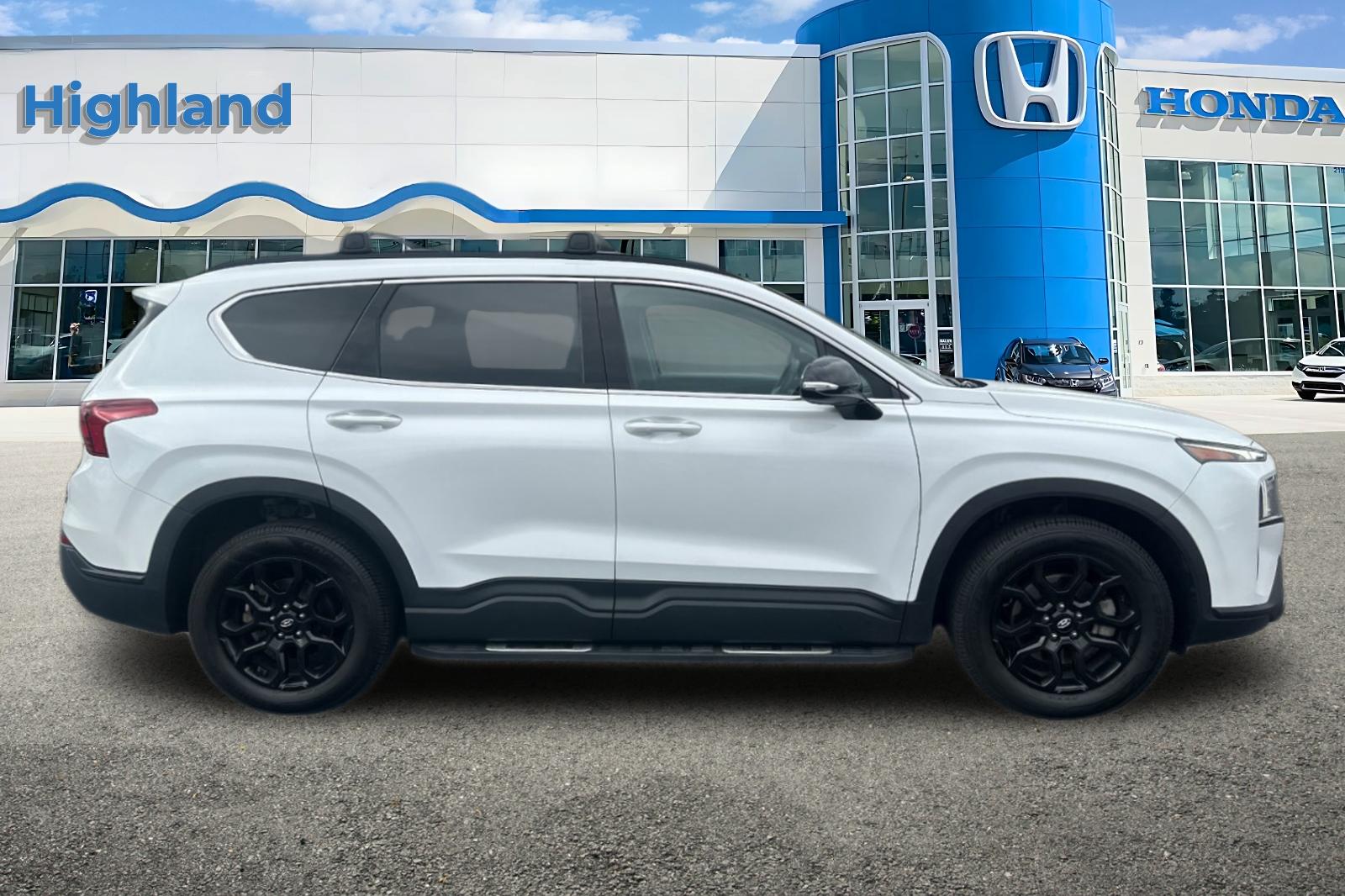 2023 Hyundai Santa Fe XRT photo 3