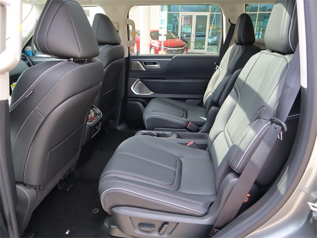 2025 Infiniti QX80 Sensory photo 15