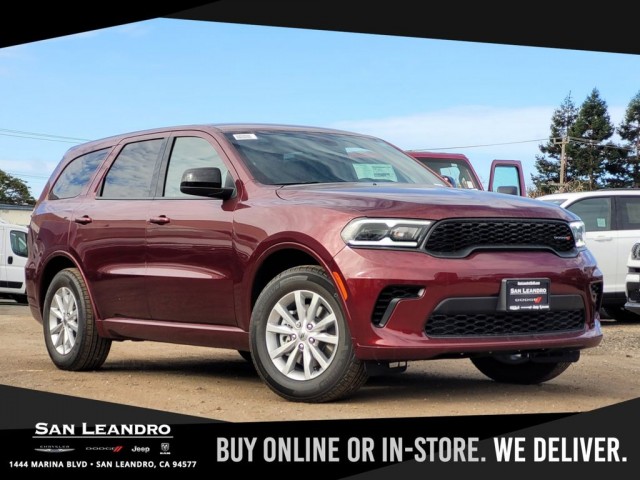 2025 Dodge Durango