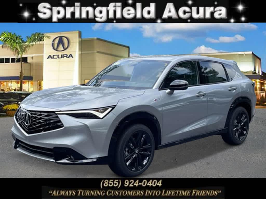 2025 Acura ADX A-spec w/Advance Package's photo