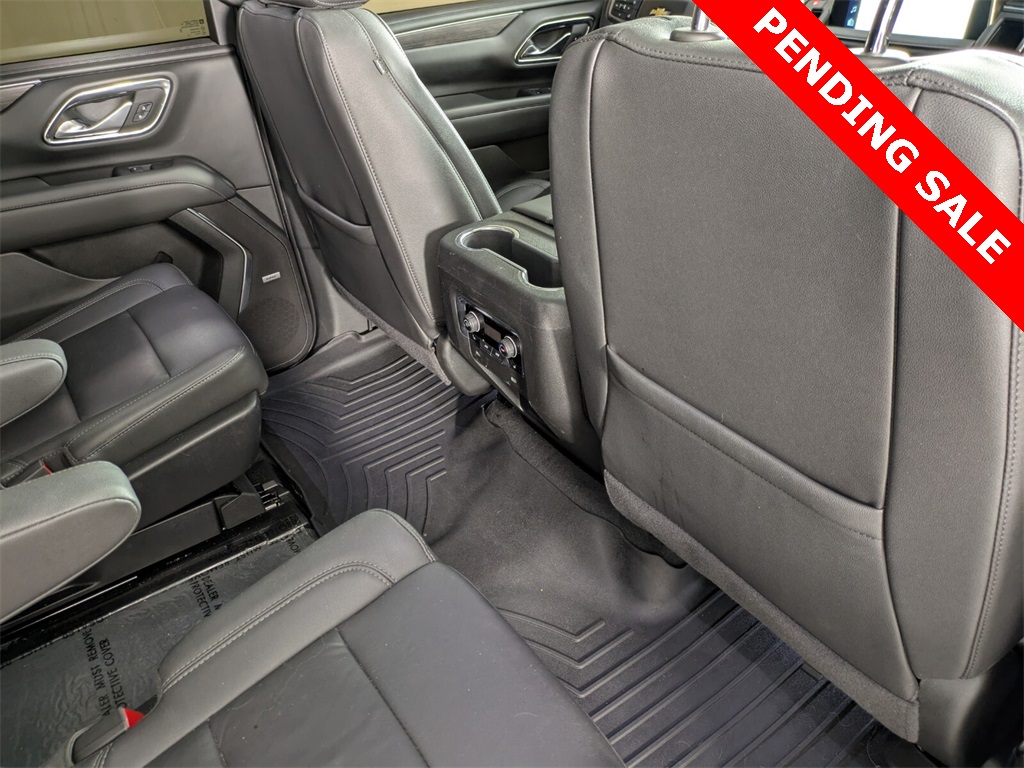 2024 Chevrolet Tahoe LT photo 29