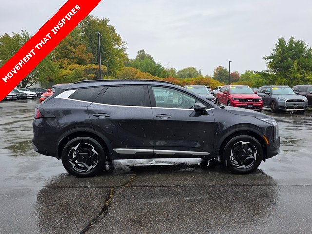 2026 Kia Sportage EX photo 4