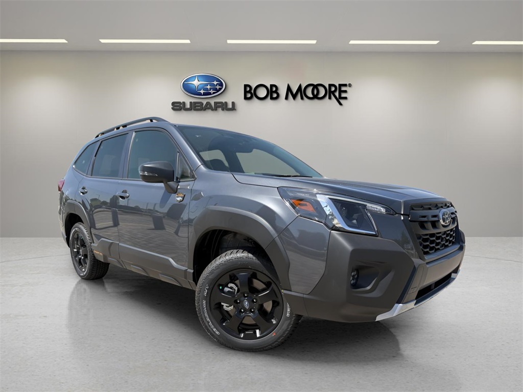 2025 Subaru Forester Wilderness photo 2