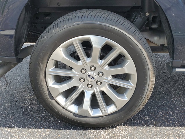 2023 Ford F-150 Limited photo 5