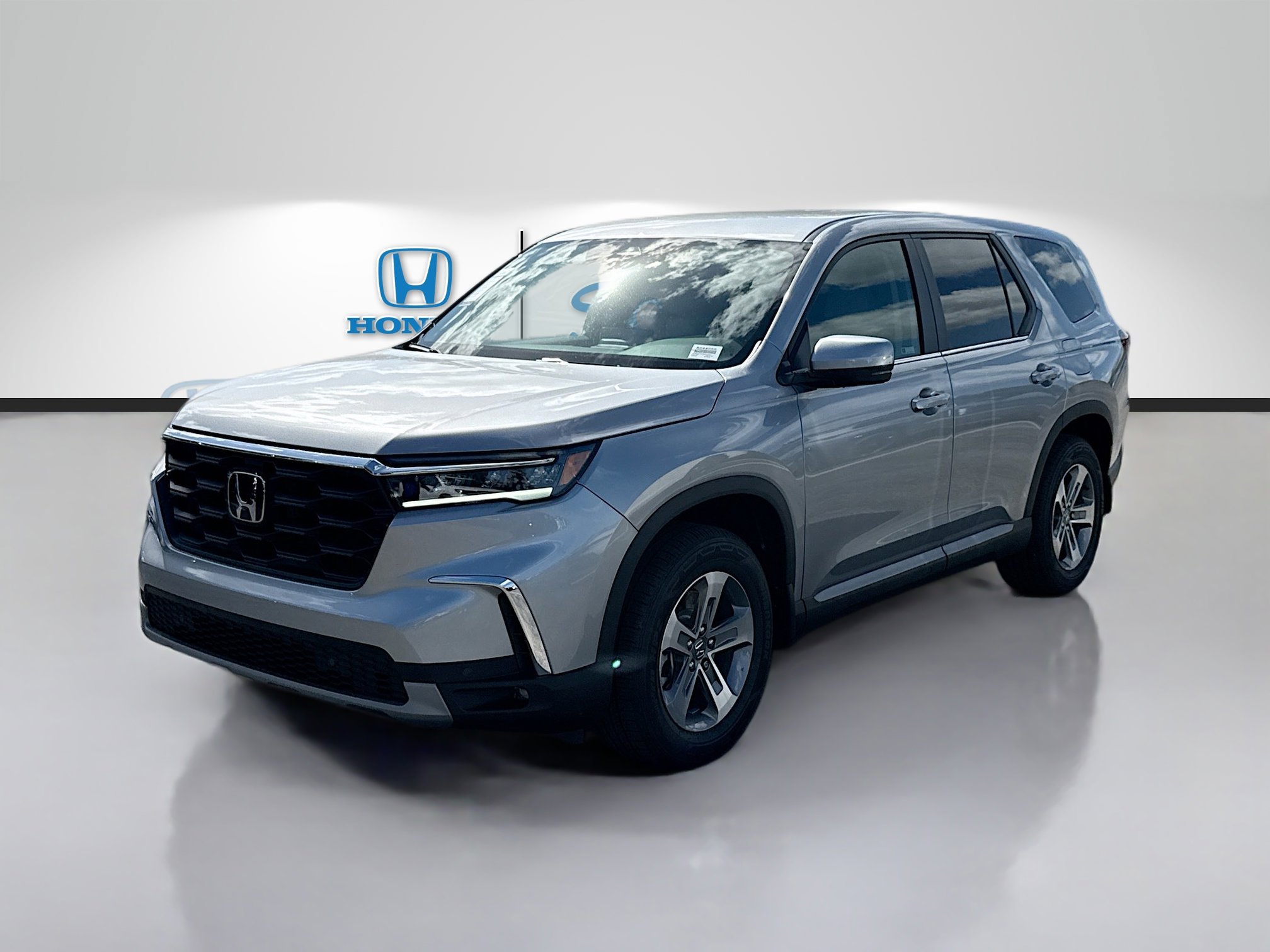 2025 Honda Pilot EX-L photo 2