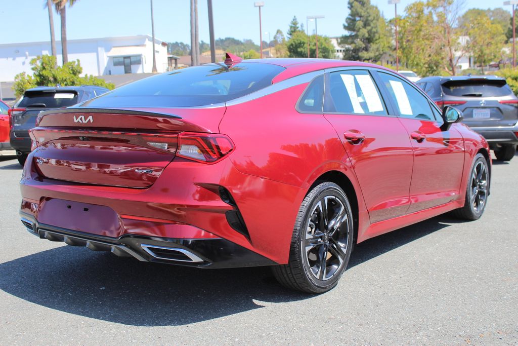 2022 Kia K5 GT-Line photo 6