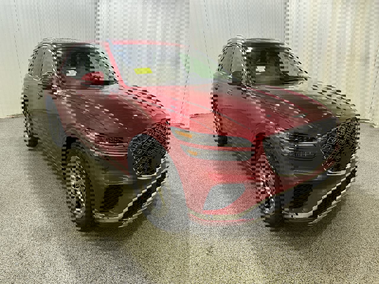 2026 GENESIS GV70 Select's photo