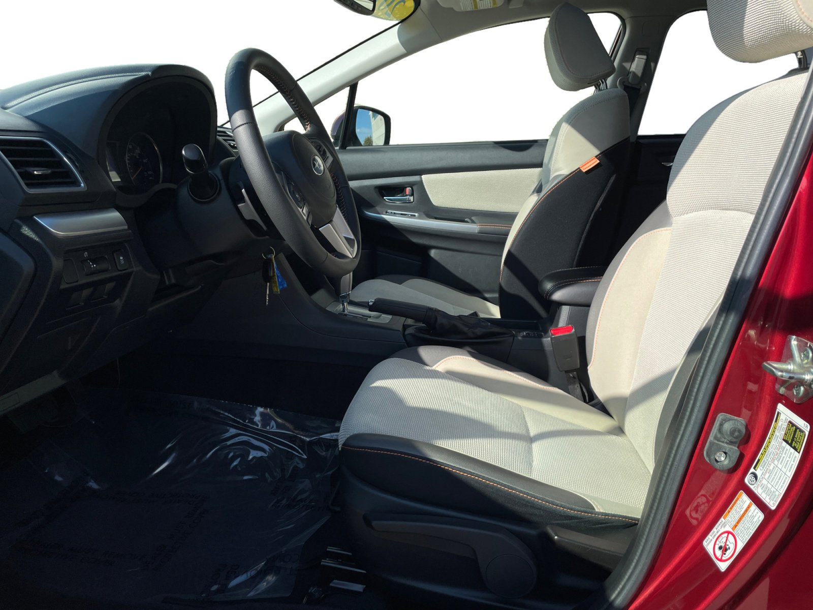 Used 2016 Subaru Crosstrek Premium with VIN JF2GPABC0G8332993 for sale in Kansas City