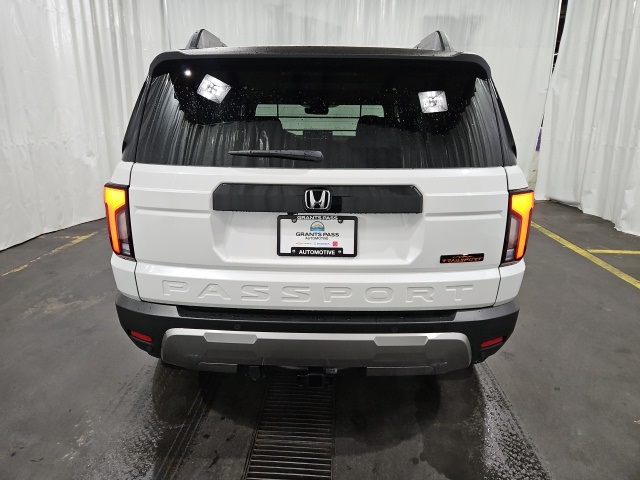 2026 Honda Passport TrailSport photo 3