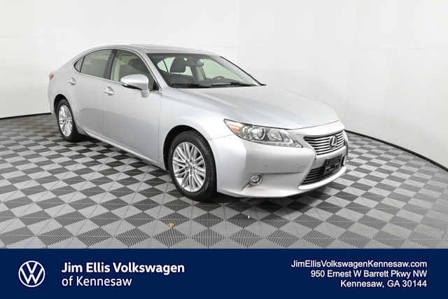 2015 Lexus ES 350