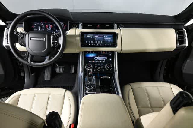 2019 Land Rover Range Rover Sport HSE photo 17