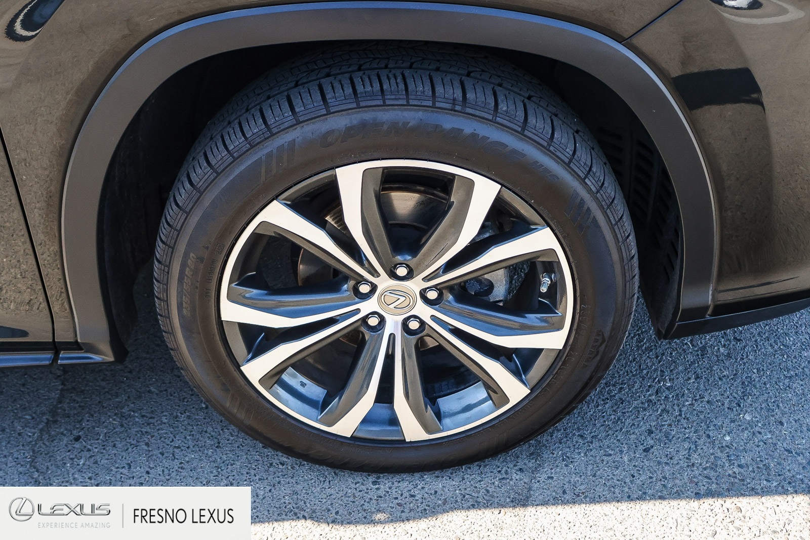 2017 Lexus RX 350 photo 8