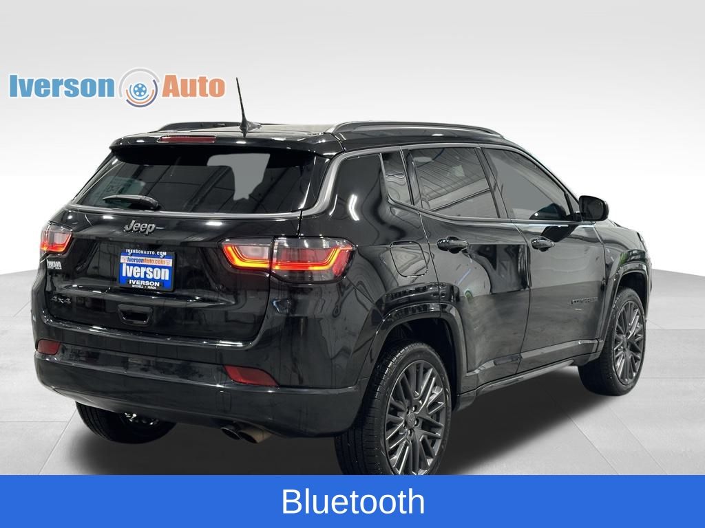 2022 Jeep Compass High Altitude photo 4