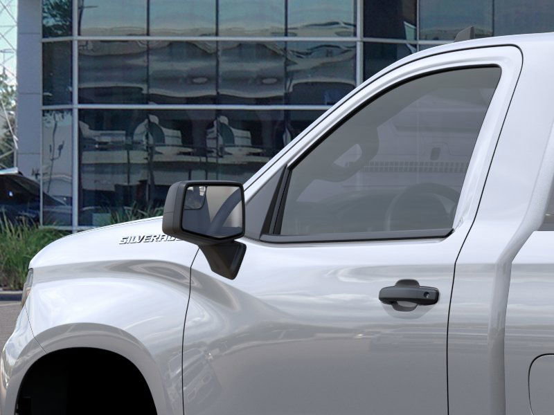 2025 Chevrolet Silverado 1500 WT Gray at Browns Ford of Amsterdam