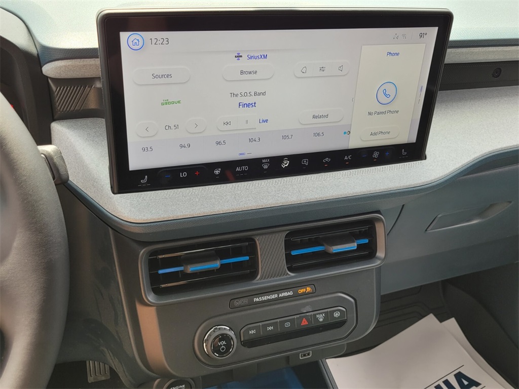 2025 Ford Maverick XLT photo 15