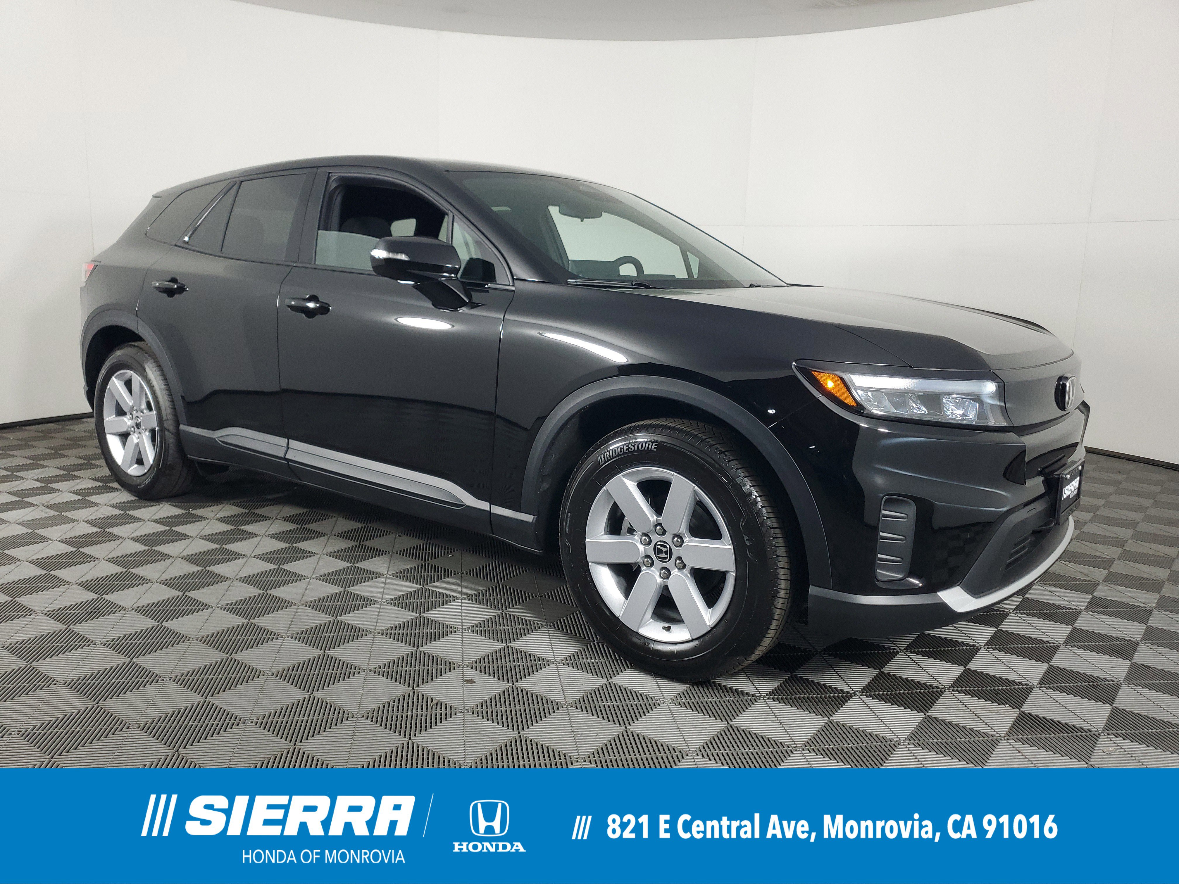 2026 Honda Prologue EX's photo