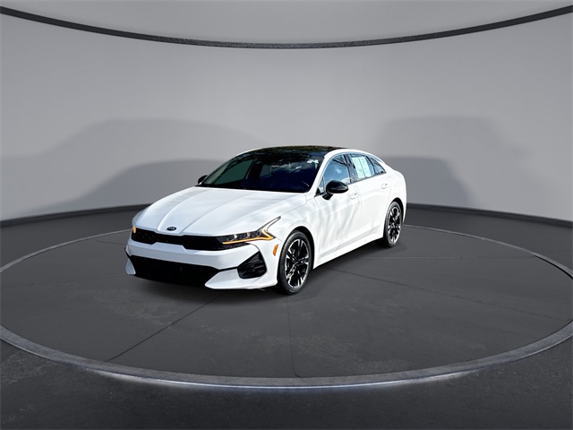 2021 Kia K5 GT-Line photo 4