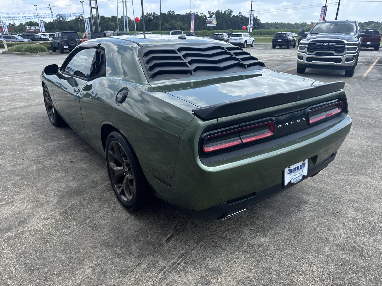2019 Dodge Challenger GT photo 5