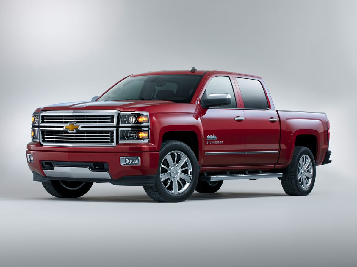 2014 Chevrolet Silverado 1500 High Country's photo