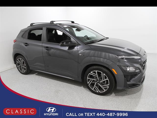 2023 Hyundai Kona