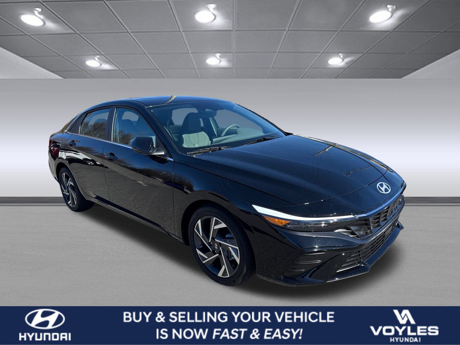 2025 Hyundai Elantra SEL's photo