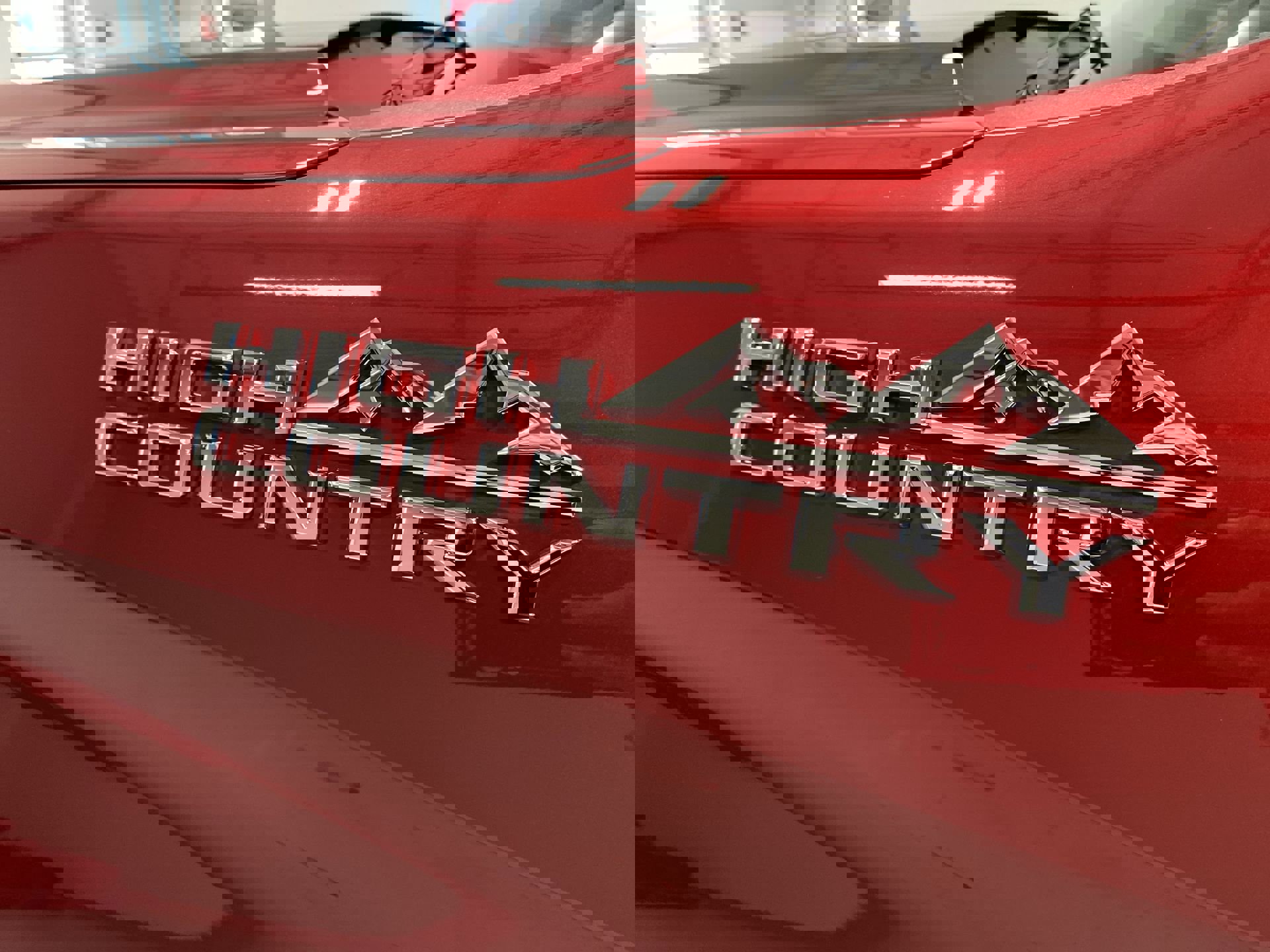 2026 Chevrolet Silverado 1500 High Country photo 29