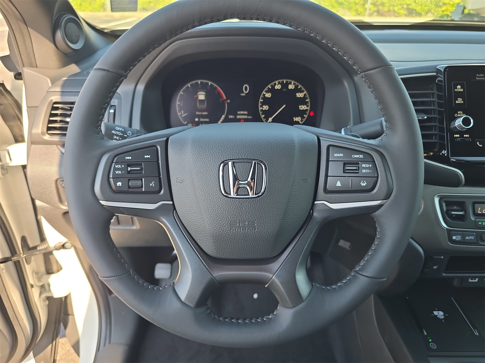 2025 Honda Ridgeline RTL photo 27