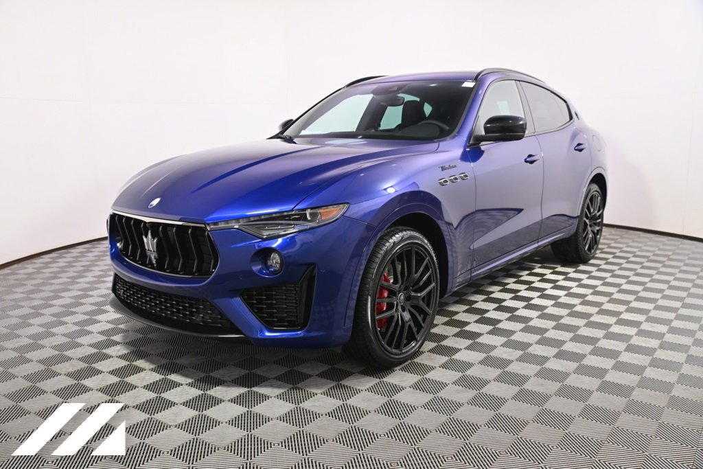 2024 Maserati Levante Modena Ultima