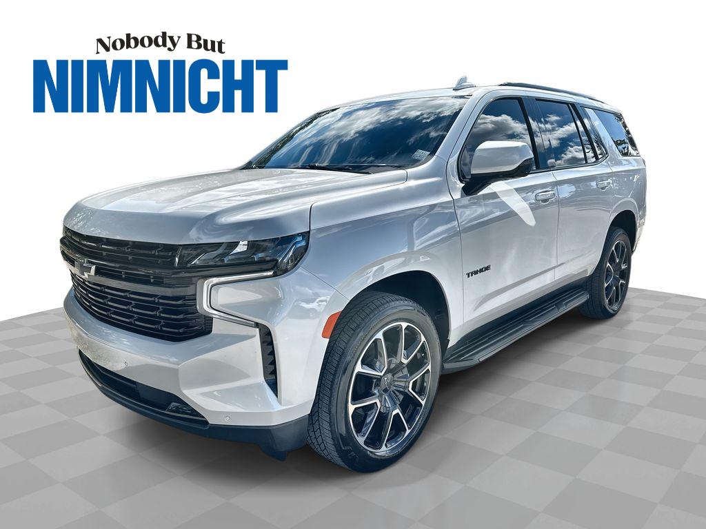 2024 Chevrolet Tahoe RST's photo