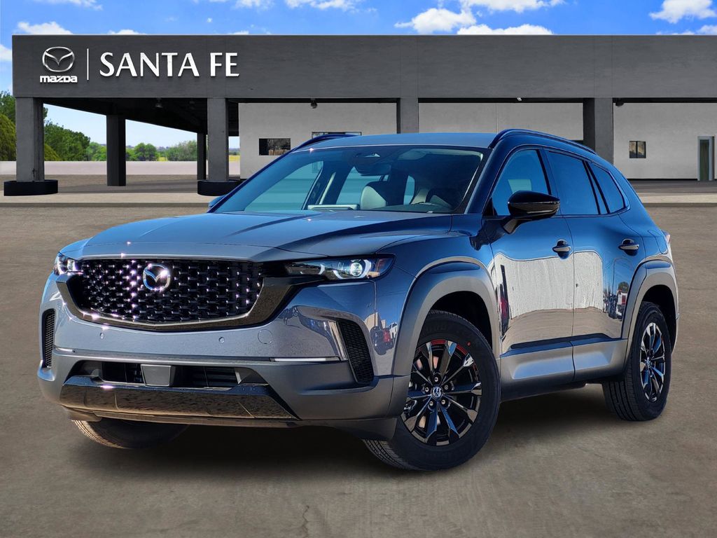 2026 Mazda CX-50 Premium's photo