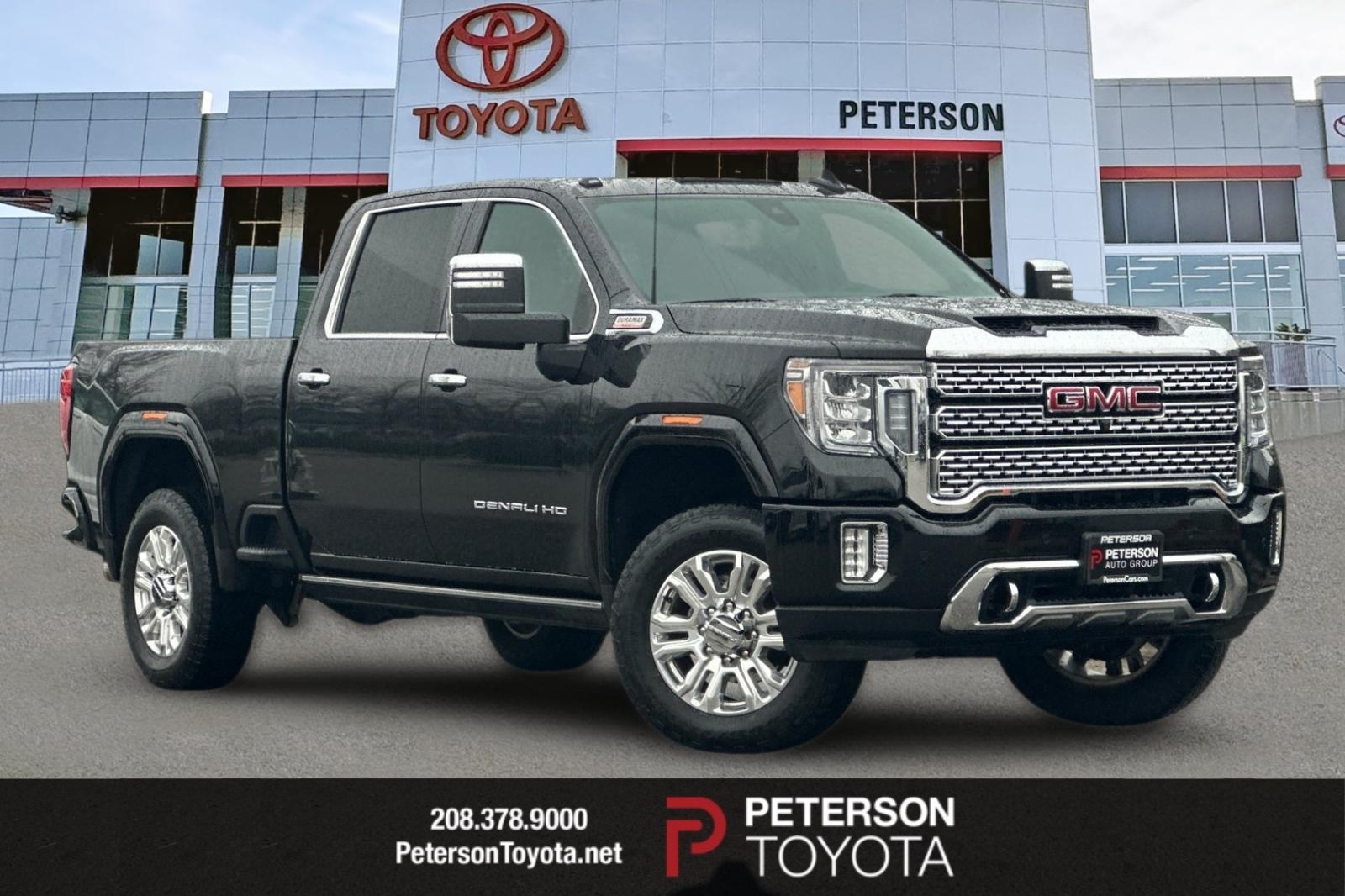 2022 GMC Sierra 3500 Denali HD Denali's photo