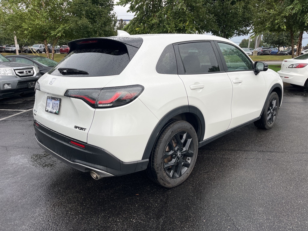 2023 Honda HR-V Sport photo 6